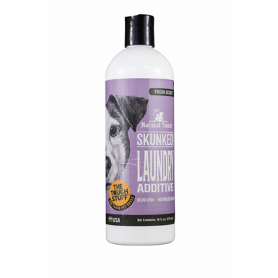 NILODOR SKUNKED! LAUNDRY ADDITIVE 16 OZ