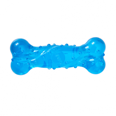 SPOT SCENT-SATIONS FLAVORED BONE 6" DOG TOY