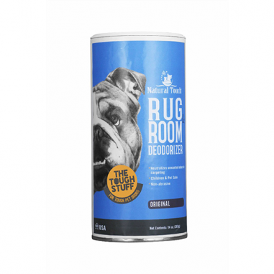 NILODOR NATURAL TOUCH RUG & ROOM DEODORIZER 14 OZ