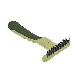 SAFARI DOUBLE ROW UNDERCOAT DOUBLE ROW RAKE DOG