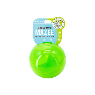PLANET DOG ORBEE-TUFF MAZEE DOG TOY