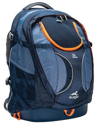 KURGO GTRAIN DOG CARRIER BACKPACK UP TO 25LBS - NAVY