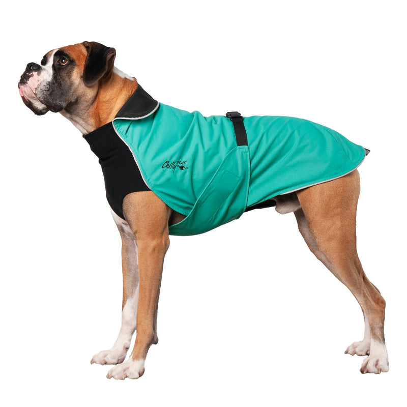 CHILLY DOGS HARBOUR SLICKER SIZE 24