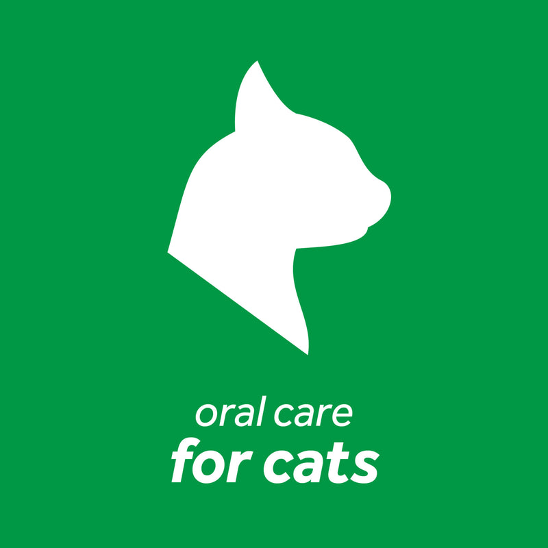 TROPICLEAN FRESH BREATH DENTAL HEALTH SOLUTION FOR CATS 473ML