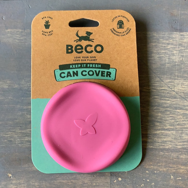 BECO SILICONE CAN COVER