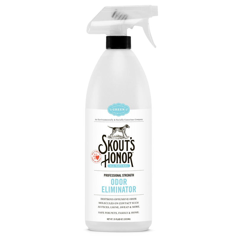 SKOUT’S HONOR- ODOR ELIMINATOR 35FL OZ