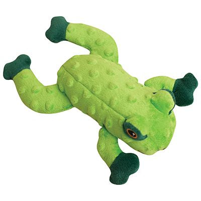 SNUGAROOZ LILLY THE FROG DOG 1PC 10IN
