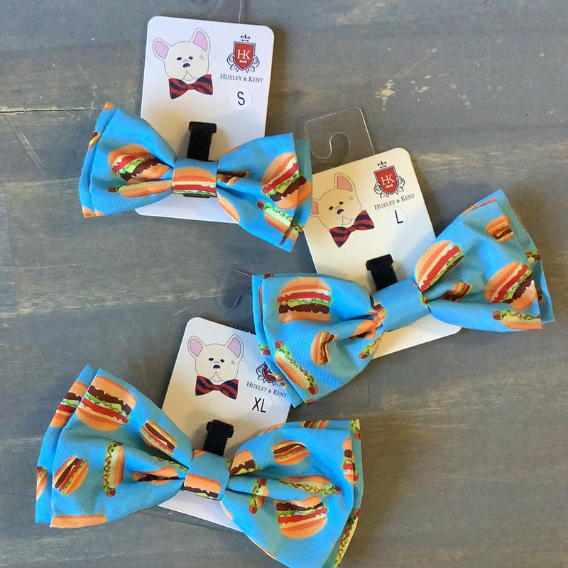 HUXLEY & KENT BOW TIE - FUN BUNS