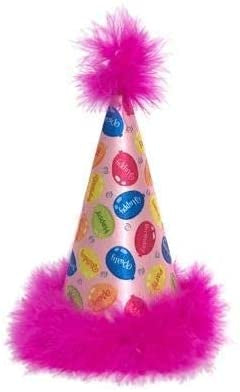 HUXLEY & KENT PARTY TIME- PARTY HAT SMALL