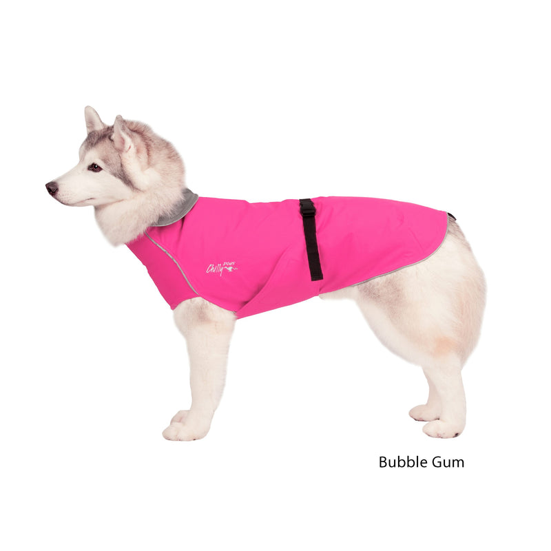 CHILLY DOGS HARBOUR SLICKER SIZE 24