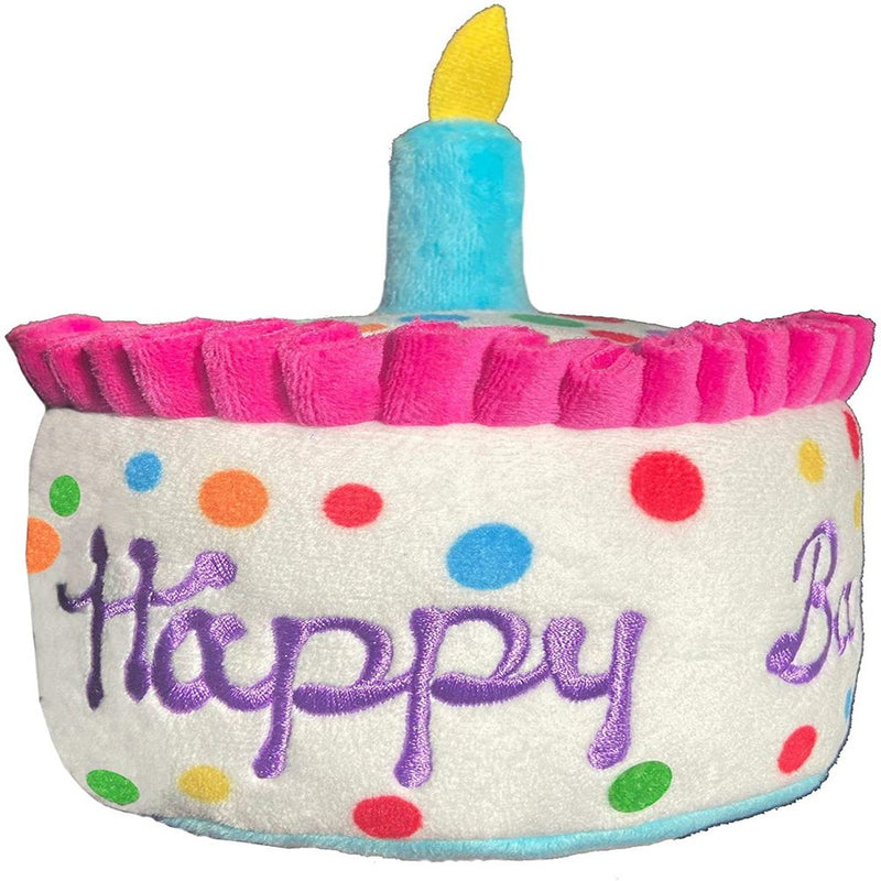 HUXLEY & KENT HAPPY BARKDAY CAKE - LARGE