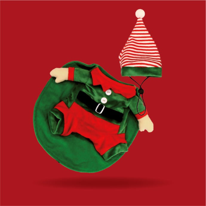 CROCI - CHRISTMAS DRESS ELF