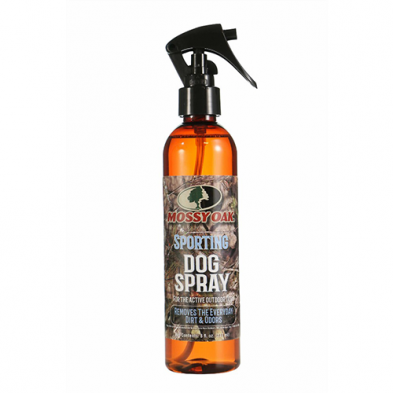 NILODOR MOSSY OAK SPORTING DOG SPRAY 8 OZ