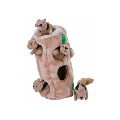 OUTWARD HOUND HIDE A SQUIRREL DOG TOY X-LARGE