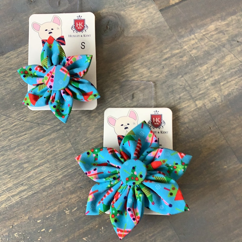 HUXLEY & KENT PINWHEEL - XMAS TREE