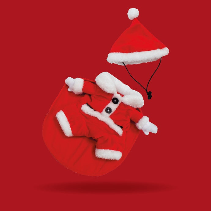 CROCI - SANTA SUIT