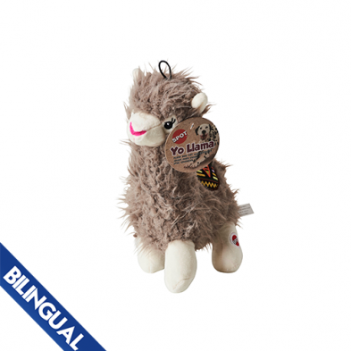 Llama plush toy deals