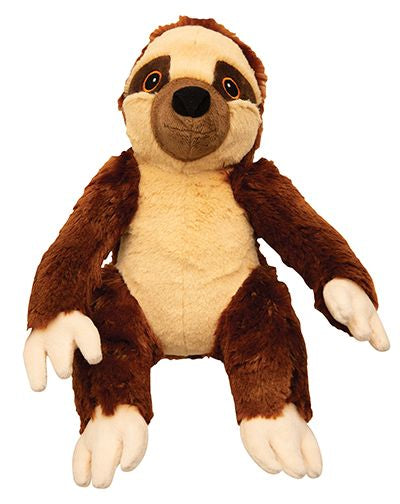 SNUGAROOZ SASHA THE SLOTH DOG 1PC 11IN