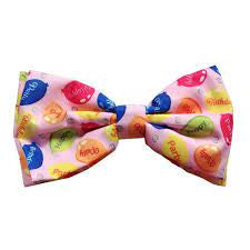 HUXLEY & KENT PARTY TIME - SMALL BOW TIE