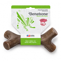 BENEBONE BACON STICK LARGE DOG CHEW