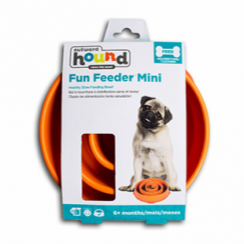 OUTWARD HOUND FUN FEEDERS SLO BOWL MINI