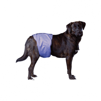 POOCH PAD POOCHPANTS REUSABLE MALE WRAP X-LARGE