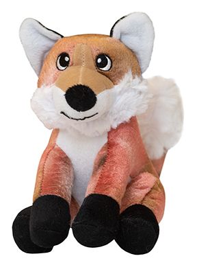 SNUGAROOZ FITZ THE FOX DOG 1PC 8IN