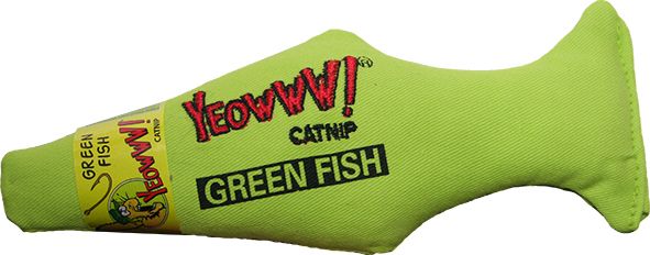 YEOWWW FISH CAT