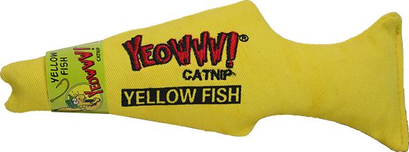 YEOWWW FISH CAT